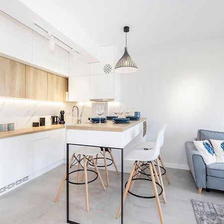 Apartament Natural 306 Z Widokiem Na Morze Darłówko Exterior foto