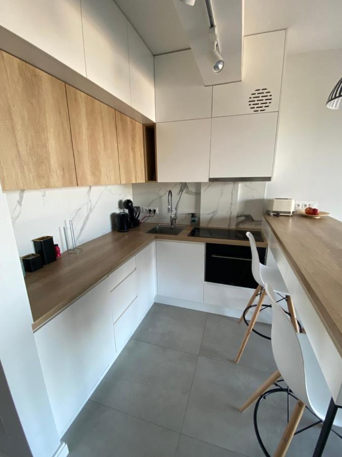 Apartament Natural 306 Z Widokiem Na Morze Darłówko Exterior foto
