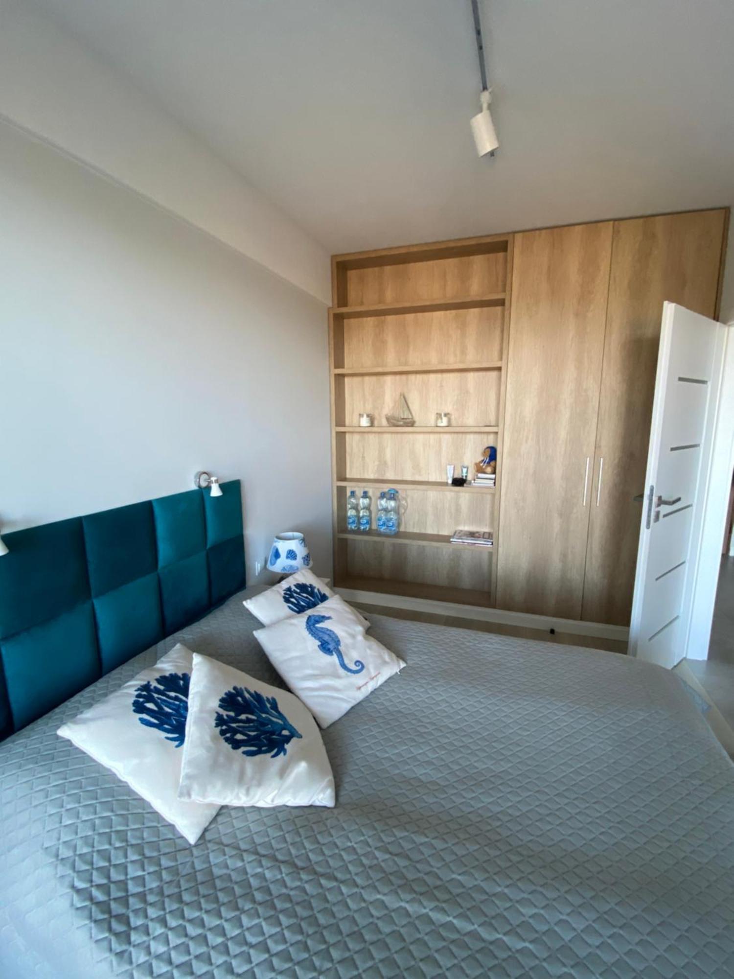 Apartament Natural 306 Z Widokiem Na Morze Darłówko Exterior foto