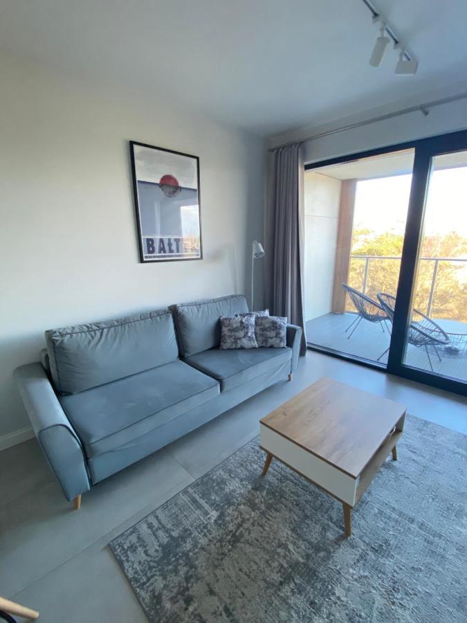 Apartament Natural 306 Z Widokiem Na Morze Darłówko Exterior foto