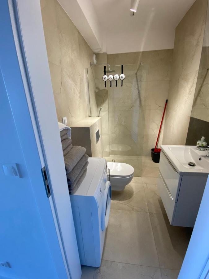 Apartament Natural 306 Z Widokiem Na Morze Darłówko Exterior foto
